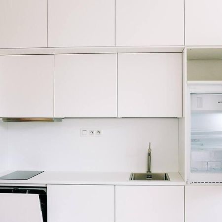 New Studio In Quiet Part Of The City Center Bratislava Eksteriør bilde