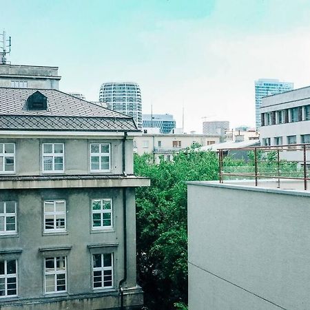 New Studio In Quiet Part Of The City Center Bratislava Eksteriør bilde