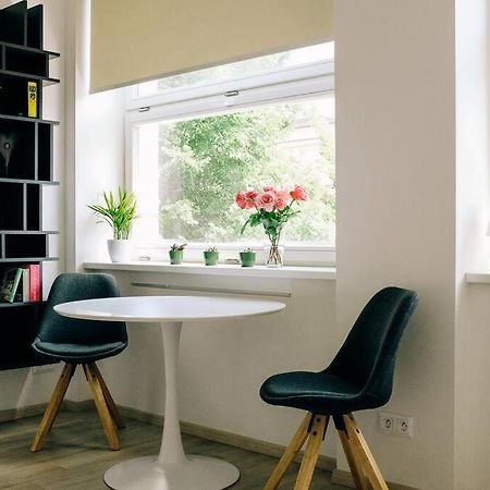 New Studio In Quiet Part Of The City Center Bratislava Eksteriør bilde