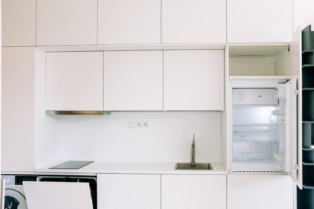 New Studio In Quiet Part Of The City Center Bratislava Eksteriør bilde