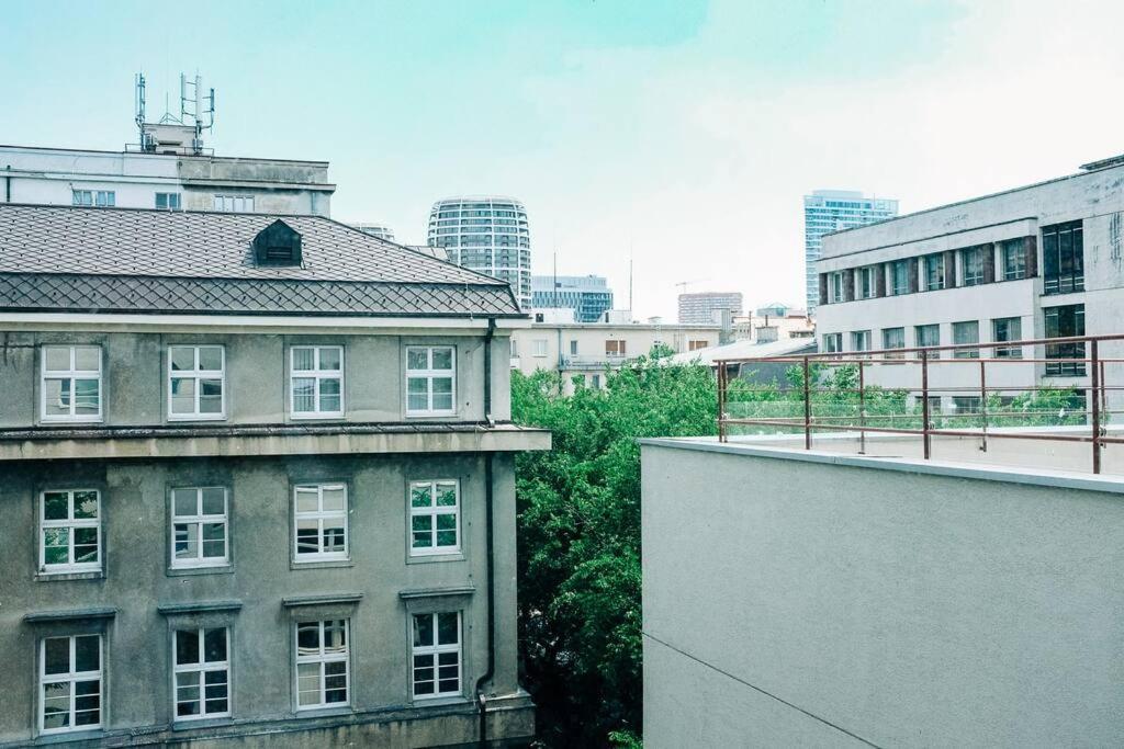 New Studio In Quiet Part Of The City Center Bratislava Eksteriør bilde