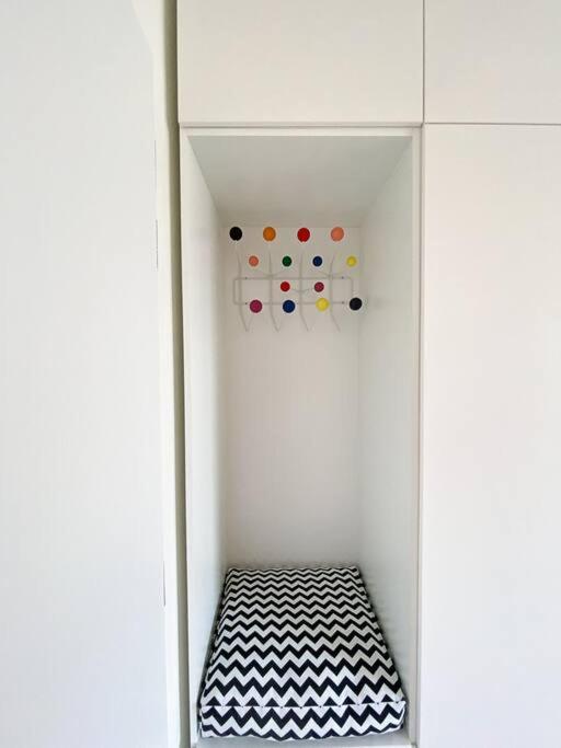 New Studio In Quiet Part Of The City Center Bratislava Eksteriør bilde