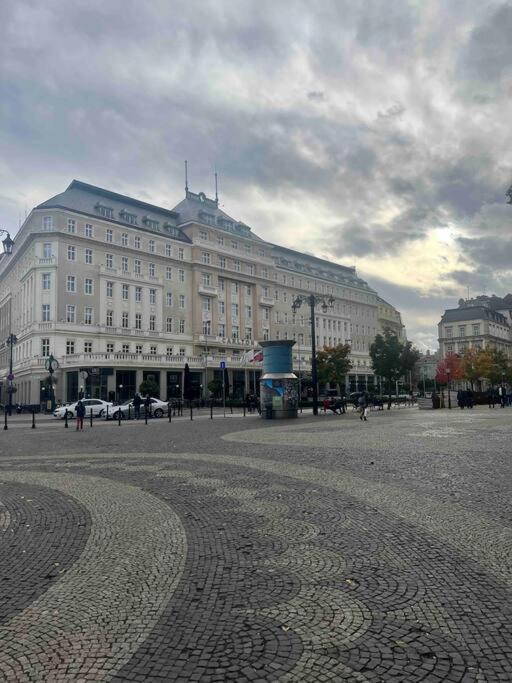 New Studio In Quiet Part Of The City Center Bratislava Eksteriør bilde