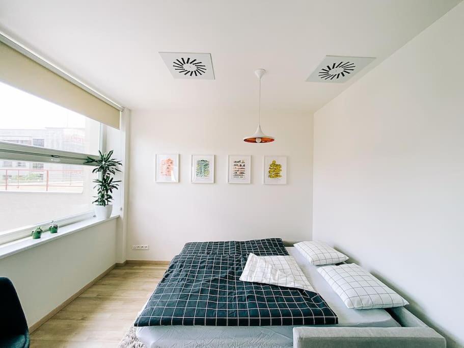 New Studio In Quiet Part Of The City Center Bratislava Eksteriør bilde