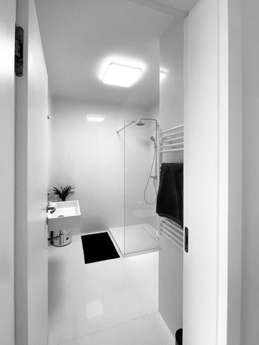 New Studio In Quiet Part Of The City Center Bratislava Eksteriør bilde