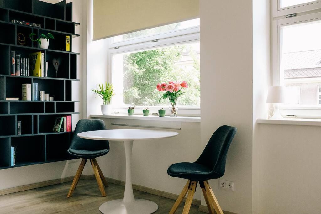New Studio In Quiet Part Of The City Center Bratislava Eksteriør bilde