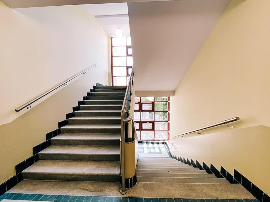 New Studio In Quiet Part Of The City Center Bratislava Eksteriør bilde
