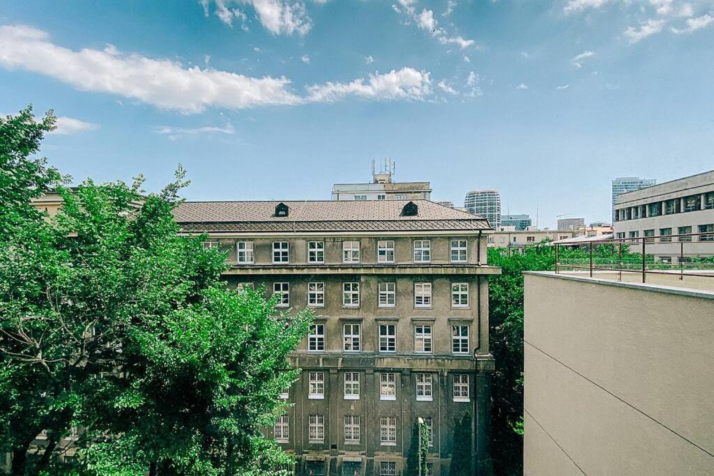 New Studio In Quiet Part Of The City Center Bratislava Eksteriør bilde