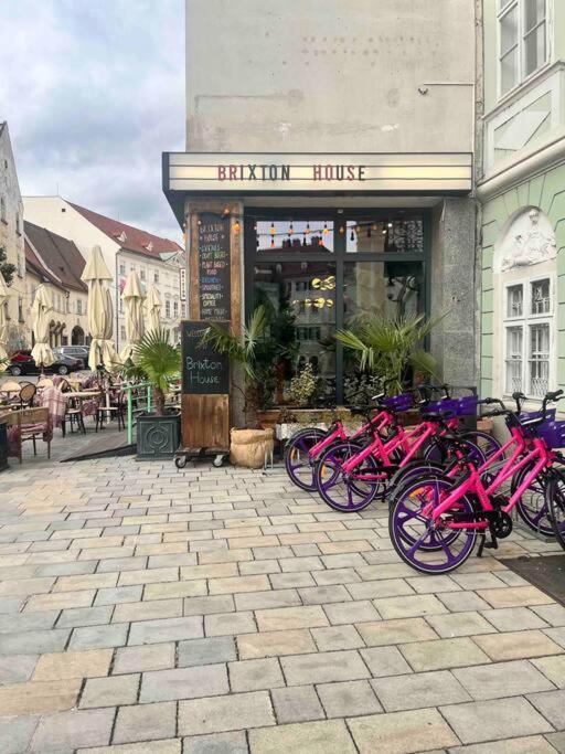 New Studio In Quiet Part Of The City Center Bratislava Eksteriør bilde