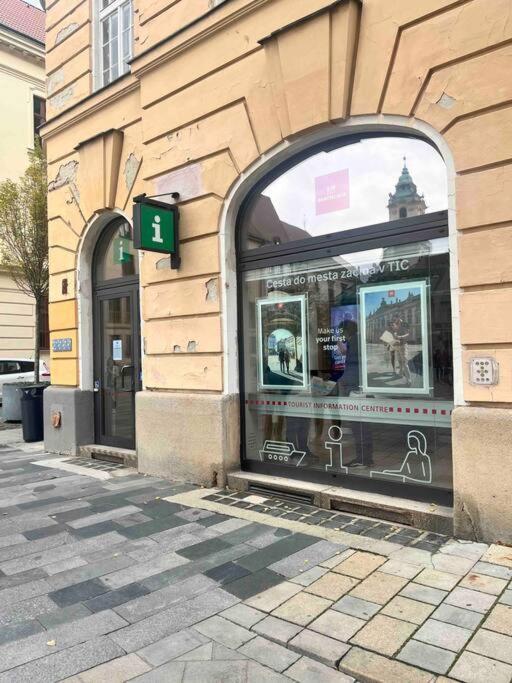 New Studio In Quiet Part Of The City Center Bratislava Eksteriør bilde
