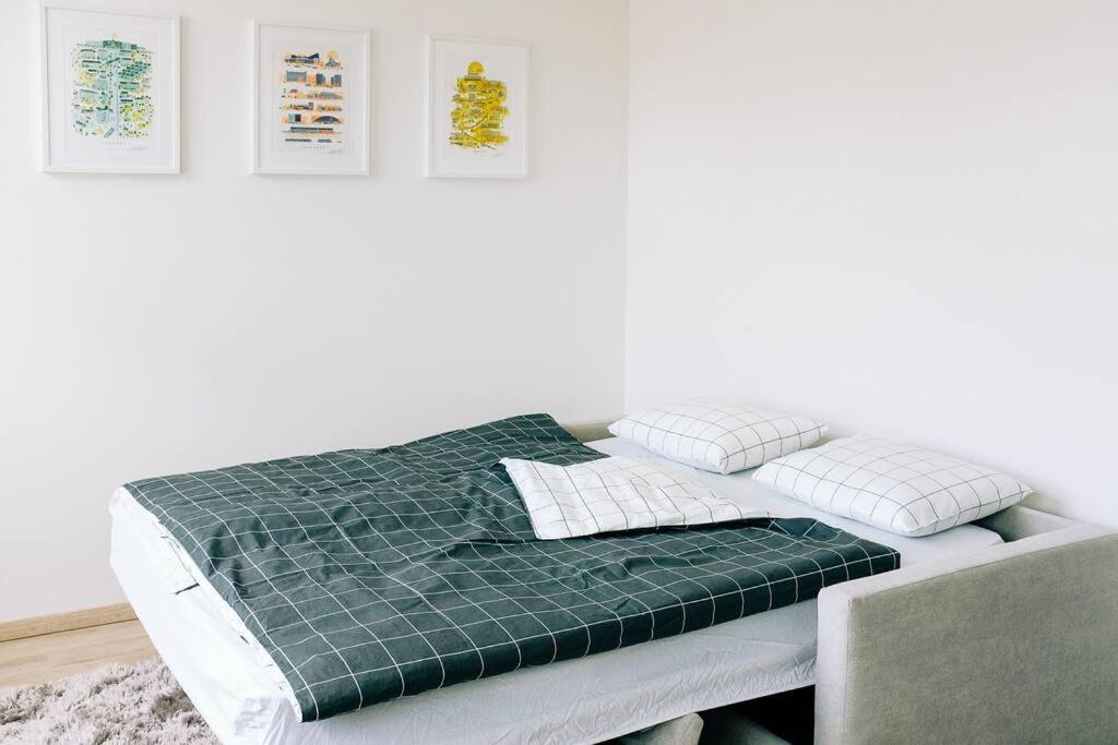 New Studio In Quiet Part Of The City Center Bratislava Eksteriør bilde