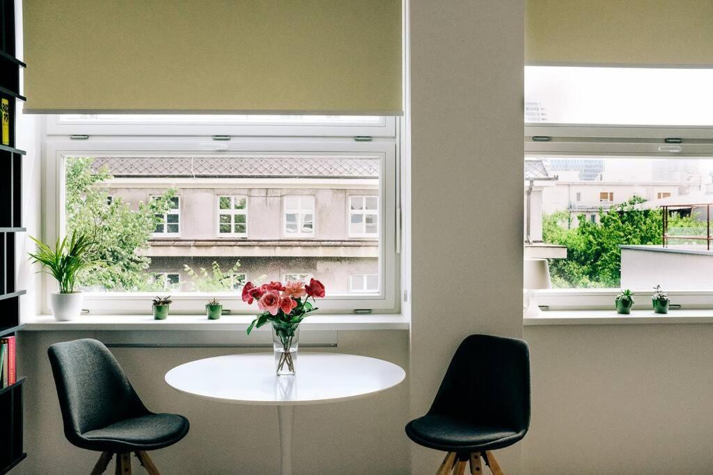 New Studio In Quiet Part Of The City Center Bratislava Eksteriør bilde