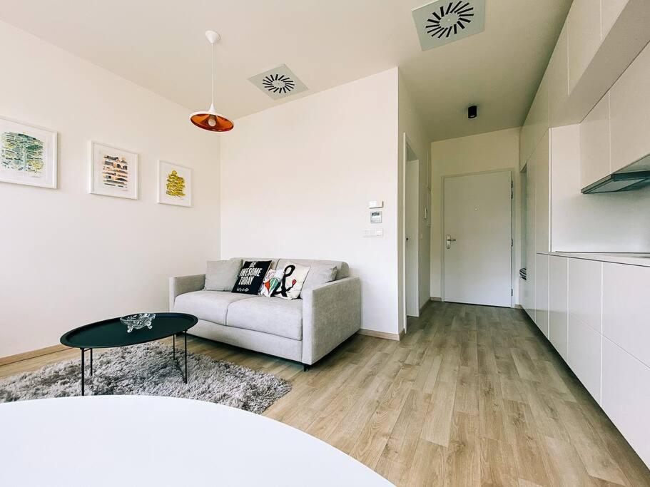 New Studio In Quiet Part Of The City Center Bratislava Eksteriør bilde