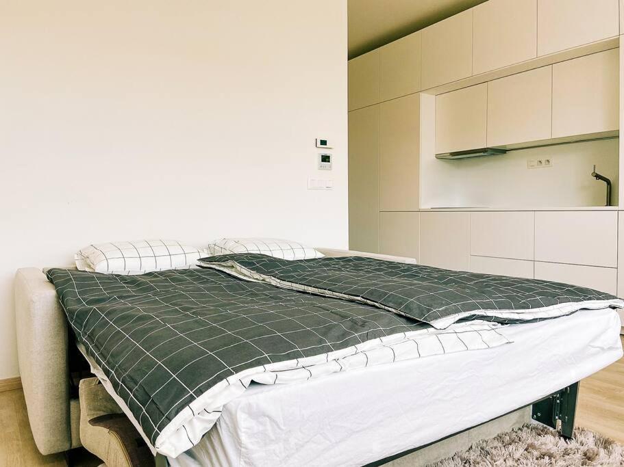 New Studio In Quiet Part Of The City Center Bratislava Eksteriør bilde